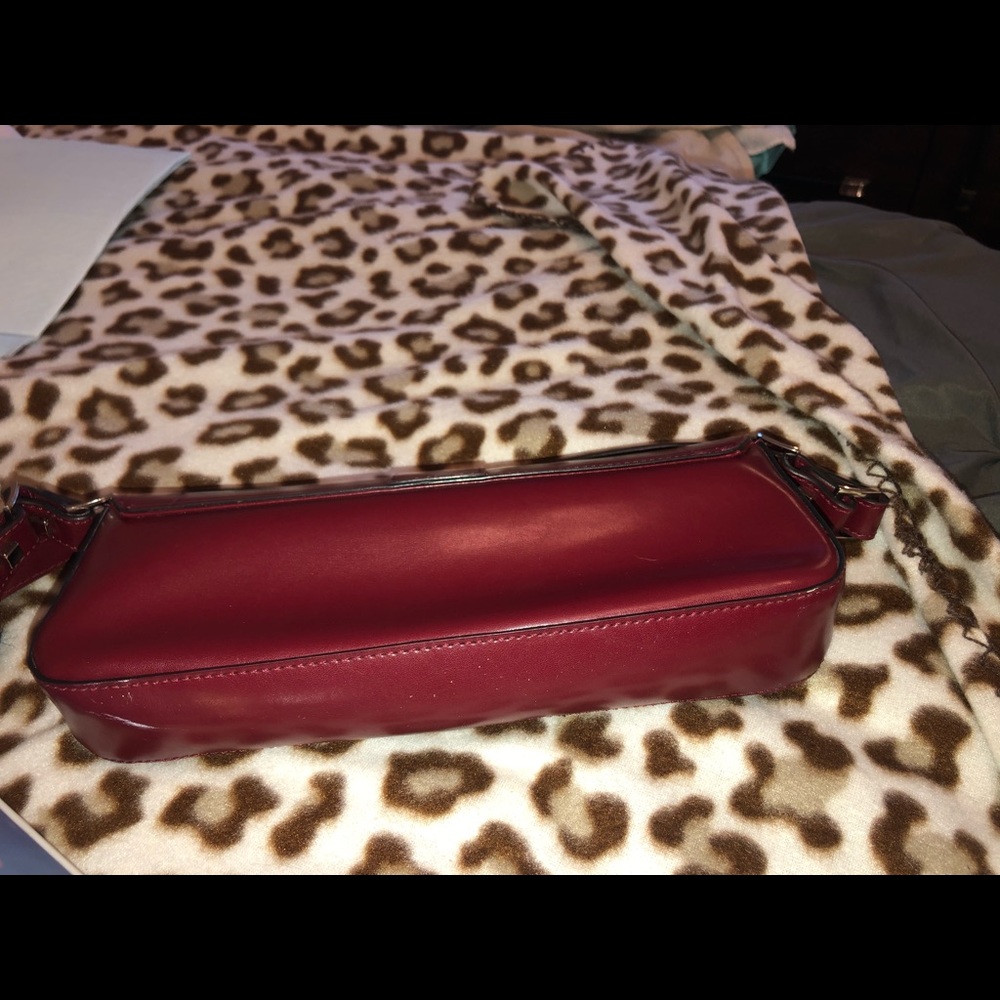 Cute Red Clutch